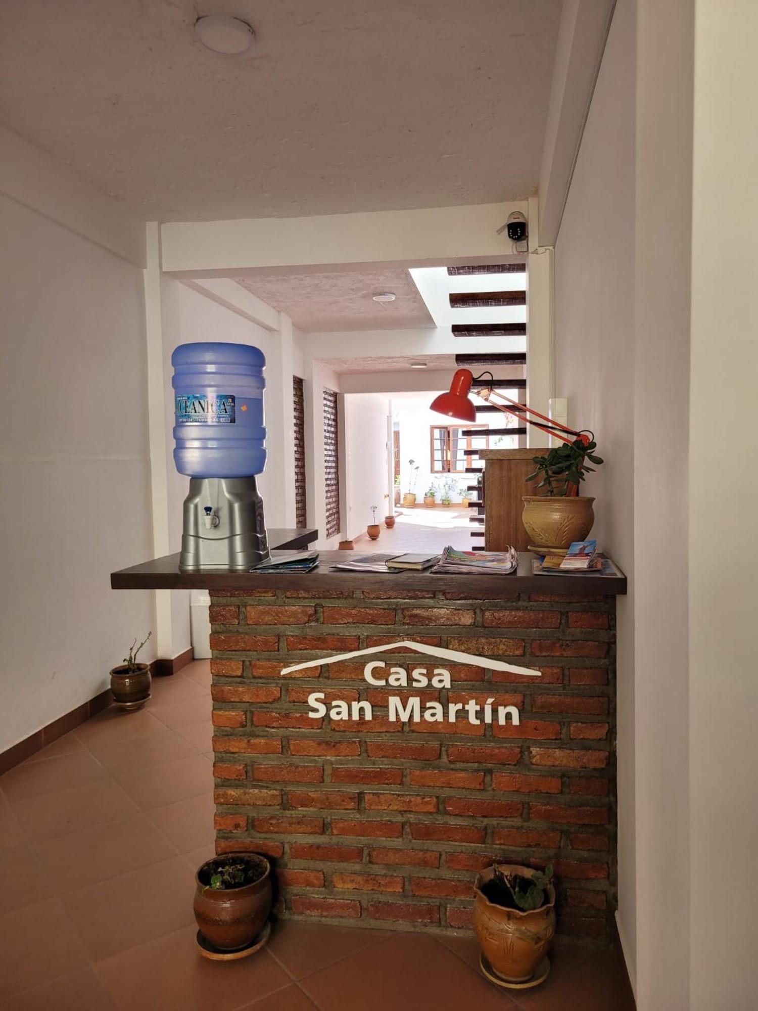 Casa San Martin Suites Cochabamba Ngoại thất bức ảnh