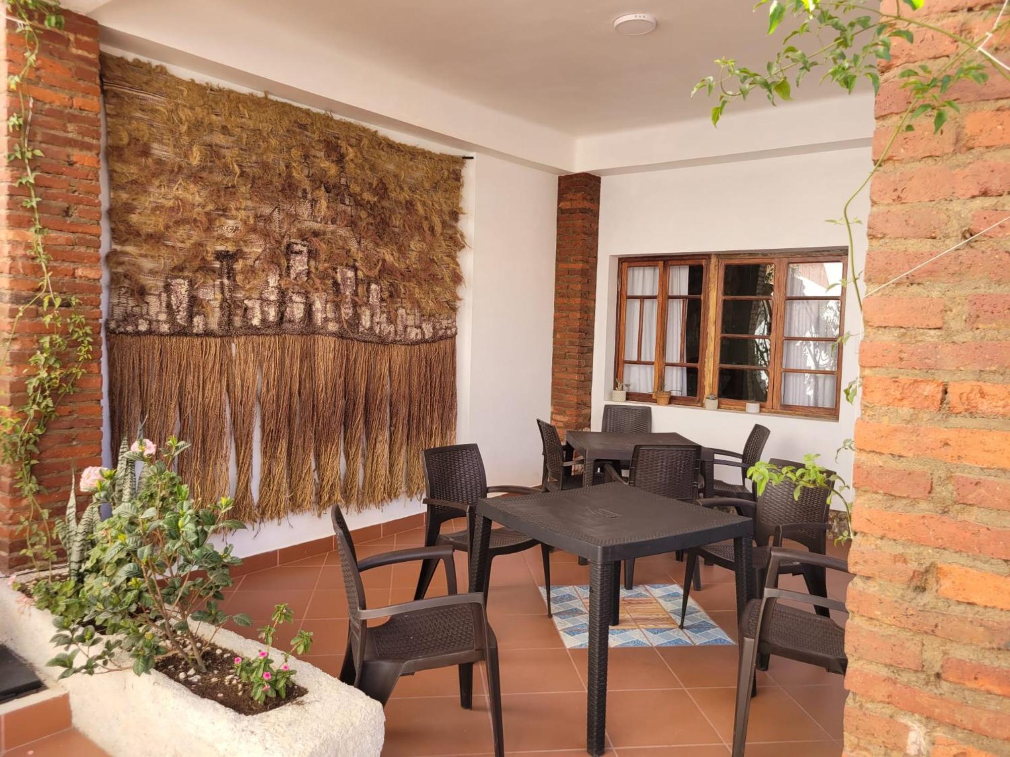 Casa San Martin Suites Cochabamba Ngoại thất bức ảnh